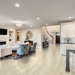 Ламинат ДУБ АРЕНА 33кл 8мм V4-ФАСКА ВОДОСТОЙКИЙ SYNCHROPOLIS SWISSKRONO