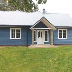 Сайдинг КОЛОР ГОЛУБИКА «ХОКЛА» 0,25*2,0м (U-Plast)