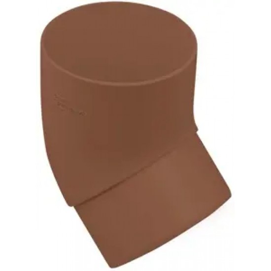 КОЛЕНО ТРУБЫ 45гр ПВХ D74 (АЛЬТА ПРОФИЛЬ СТАНДАРТ)