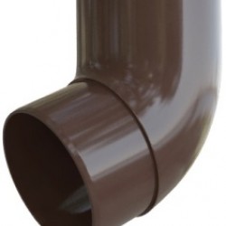 КОЛЕНО ТРУБЫ 67гр ПВХ D95 (АЛЬТА ПРОФИЛЬ ЭЛИТ)