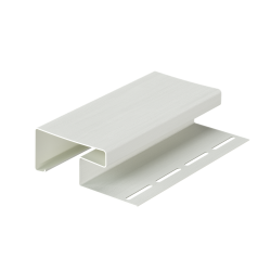 НАЛИЧНИК ПЛОМБИР 30мм 3,0м ДЛЯ ФАСАДНЫХ ПАНЕЛЕЙ (DOCKE)