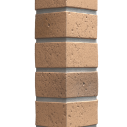 УГОЛ ДЕКОРАТИВНЫЙ BERG ЗОЛОТОЙ PREMIUM 461мм (DOCKE)