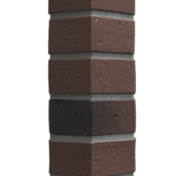 УГОЛ ДЕКОРАТИВНЫЙ BERG КОРИЧНЕВЫЙ PREMIUM 461мм (DOCKE)