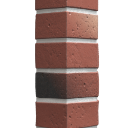 УГОЛ ДЕКОРАТИВНЫЙ BERG РУБИНОВЫЙ PREMIUM 461мм (DOCKE)