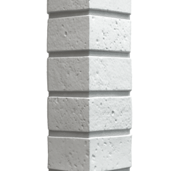 УГОЛ ДЕКОРАТИВНЫЙ BERG СЕРЫЙ PREMIUM 461мм (DOCKE)