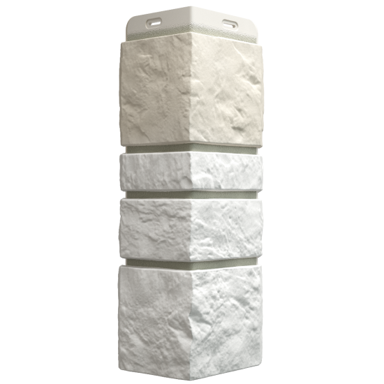 УГОЛ ДЕКОРАТИВНЫЙ BURG ЦВЕТ ШЕРСТИ PREMIUM 472мм (DOCKE)