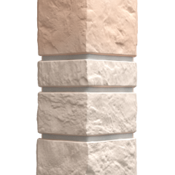 УГОЛ ДЕКОРАТИВНЫЙ BURG ЛЬНЯНОЙ PREMIUM 472мм (DOCKE)