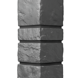 УГОЛ ДЕКОРАТИВНЫЙ BURG ОНИКС PREMIUM 472мм (DOCKE)