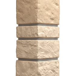 УГОЛ ДЕКОРАТИВНЫЙ BURG ПШЕНИЧНЫЙ PREMIUM 472мм (DOCKE)