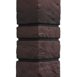 УГОЛ ДЕКОРАТИВНЫЙ BURG ТЕМНЫЙ PREMIUM 472мм (DOCKE)