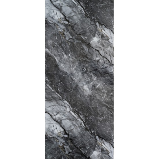 СТЕНОВАЯ ПАНЕЛЬ ГИБКИЙ МРАМОР ГЛЯНЦЕВЫЙ G-002 2,5мм 2,8*1,22м (АЛЬТАМОРЕ)