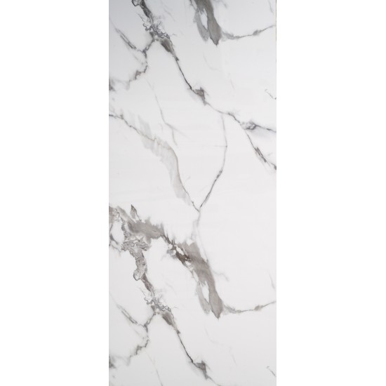 СТЕНОВАЯ ПАНЕЛЬ ГИБКИЙ МРАМОР ГЛЯНЦЕВЫЙ G-004 2,5мм 2,8*1,22м (АЛЬТАМОРЕ)