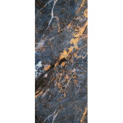 СТЕНОВАЯ ПАНЕЛЬ ГИБКИЙ МРАМОР ГЛЯНЦЕВЫЙ G-007 2,5мм 2,8*1,22м (АЛЬТАМОРЕ)