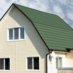 Сайдинг SLIM БЕЛЫЙ 3.0*0.203 GrandLine