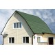 Сайдинг SLIM БЕЛЫЙ 3.0*0.203 GrandLine