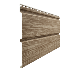 Cайдинг КЕДР БРУС D6S 3,6*0,3м DOCKE LUX