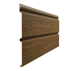 Cайдинг МИНДАЛЬ БРУС D6S 3,6*0,3м DOCKE LUX