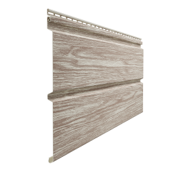 Cайдинг ОРЕХ БРУС D6S 3,6*0,3м DOCKE LUX