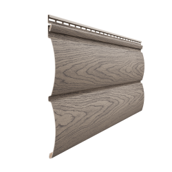 Cайдинг УССУРИЙСКИЙ БЛОК-ХАУС ЛИСТВЕННИЦА D4.7T 3,6*0,24м DOCKE PREMIUM