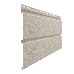 Cайдинг АМУРСКИЙ БРУС ЛИСТВЕННИЦА D6S 3,6*0,3м DOCKE LUX