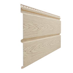 Cайдинг КАМЧАТСКИЙ БРУС ЛИСТВЕННИЦА D6S 3,6*0,3м DOCKE LUX