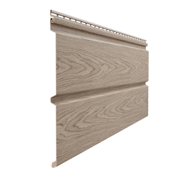 Cайдинг СИБИРСКИЙ БРУС ЛИСТВЕННИЦА D6S 3,6*0,3м DOCKE LUX