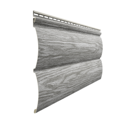 Cайдинг КАНАДСКАЯ БЕРЕЗА БЛОК-ХАУС D4.7T 3,6*0,24м DOCKE PREMIUM