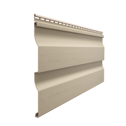 Cайдинг КРЕМ-БРЮЛЕ D4.5D 3,6*0,232м DOCKE PREMIUM