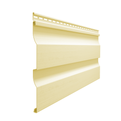 Cайдинг БАНАН D4.5D 3,6*0,232м DOCKE PREMIUM