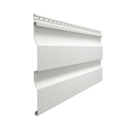 Cайдинг ПЛОМБИР D4.5D 3,6*0,232м DOCKE PREMIUM