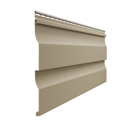 САЙДИНГ КОРАБЕЛЬНЫЙ БРУС СЕКВОЙЯ D4.5D 3600х232мм DOCKE PREMIUM