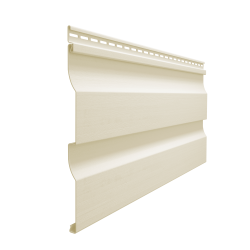 Cайдинг СЛИВКИ D4.5D 3,6*0,232м DOCKE PREMIUM