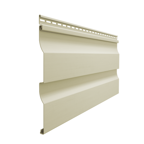 САЙДИНГ КОРАБЕЛЬНЫЙ БРУС ФИСТАШКИ D4.5D 3600х232мм DOCKE PREMIUM