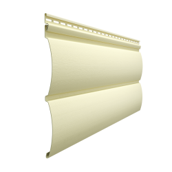 Cайдинг БАНАН БЛОК-ХАУС D4.7T 3,6*0,24м DOCKE PREMIUM