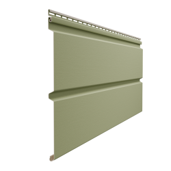 Cайдинг КИПАРИС БРУС D6S 3,6*0,3м DOCKE PREMIUM