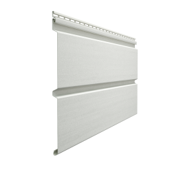 Cайдинг ПЛОМБИР БРУС D6S 3,6*0,3м DOCKE PREMIUM