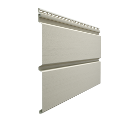 Cайдинг СЛИВКИ БРУС D6S 3,6*0,3м DOCKE PREMIUM