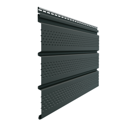 Софит ГРАФИТ 3,0*0,305м DOCKE PREMIUM