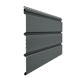 Софит ГРАФИТ 3,0*0,305м DOCKE STANDART