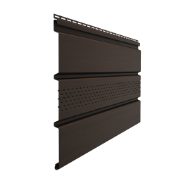 Софит ШОКОЛАД 3,0*0,305м DOCKE STANDART
