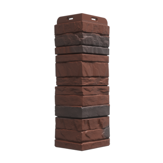 УГОЛ ДЕКОРАТИВНЫЙ STEIN ТЕМНЫЙ ОРЕХ PREMIUM 426мм DOCKE