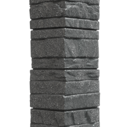 УГОЛ ДЕКОРАТИВНЫЙ STEIN АНТРАЦИТ PREMIUM 426мм (DOCKE)