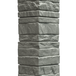 УГОЛ ДЕКОРАТИВНЫЙ STEIN БАЗАЛЬТ PREMIUM 426мм (DOCKE)