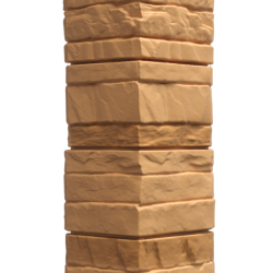 УГОЛ ДЕКОРАТИВНЫЙ STEIN БРОНЗА PREMIUM 426мм (DOCKE)