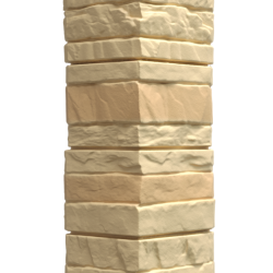 УГОЛ ДЕКОРАТИВНЫЙ STEIN ЯНТАРНЫЙ PREMIUM 426мм (DOCKE)