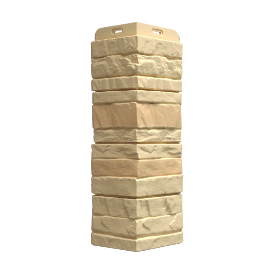 УГОЛ ДЕКОРАТИВНЫЙ STEIN ЯНТАРНЫЙ PREMIUM 426мм DOCKE