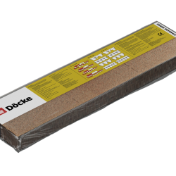 КОНЬКОВО-КАРНИЗНАЯ ЧЕРЕПИЦА ЗЕЛЕНАЯ DOCKE STANDART