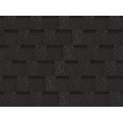 ЛАМИНИРОВАННАЯ ГИБКАЯ ЧЕРЕПИЦА DRAGON АСФАЛЬТ DOCKE-PIE ORIGINAL