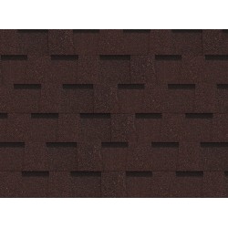 ЛАМИНИРОВАННАЯ ГИБКАЯ ЧЕРЕПИЦА DRAGON КВАРЦ DOCKE-PIE ORIGINAL