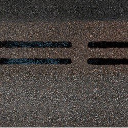 КОНЬКОВО-КАРНИЗНАЯ ЧЕРЕПИЦА ТЕМНО-КОРИЧНЕВАЯ DOCKE STANDART